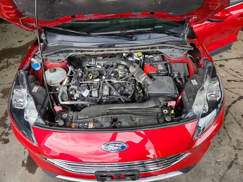 Photo 11 from auction – 2022 FORD ESCAPE with VIN 1FMCU9J92NUA88516