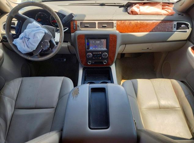 Photo 8 from auction – 2008 CHEVROLET SILVERADO with VIN 1GCHK23638F112356