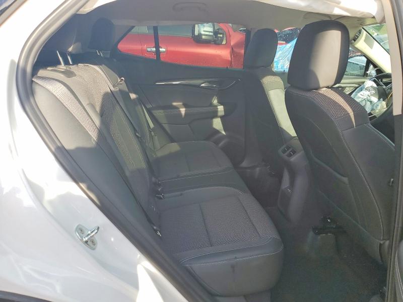 Photo 11 from auction – 2022 BUICK ENVISION with VIN LRBAZLR42ND136808
