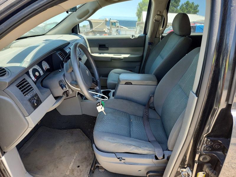 Photo 7 from auction – 2007 DODGE DURANGO with VIN 1D8HB38P97F584858