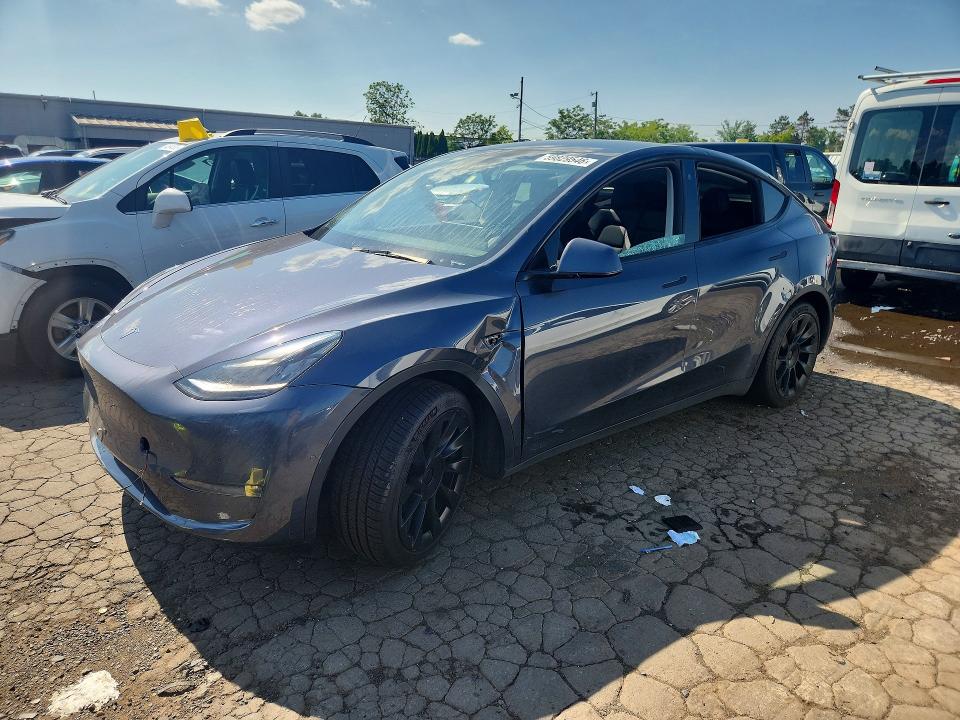 2022 TESLA MODEL Y - Търг №59829546