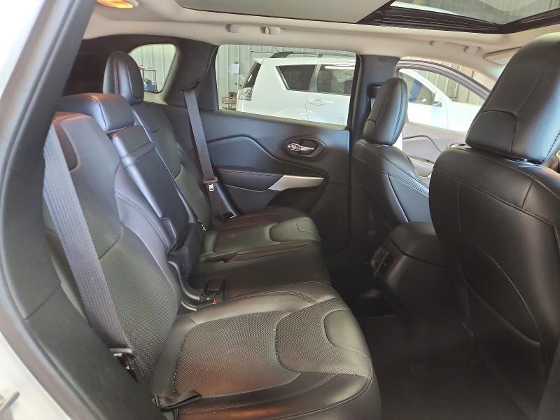 Photo 11 from auction – 2017 JEEP CHEROKEE with VIN 1C4PJMJS8HW606173