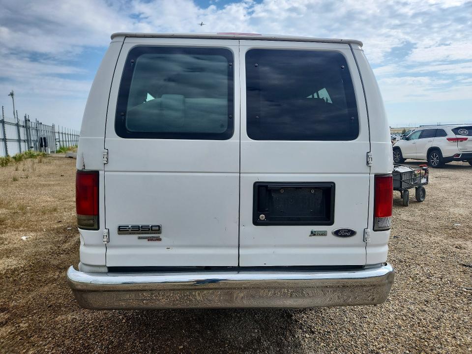 Photo 6 from auction – 2011 FORD ECONOLINE with VIN 1FBSS3BL0BDB06444