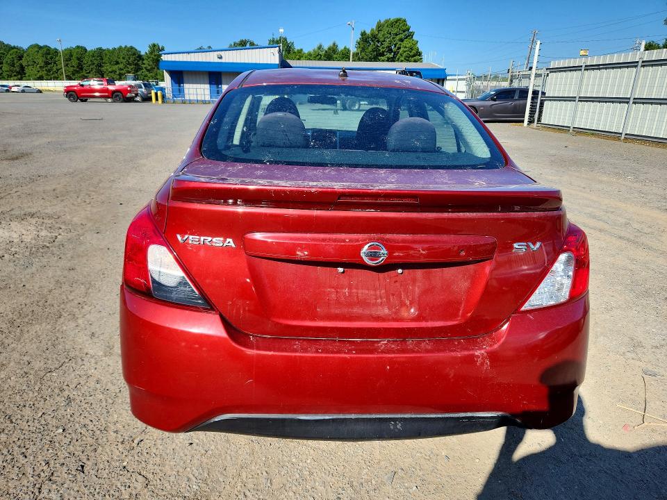 Photo 6 from auction – 2017 NISSAN VERSA with VIN 3N1CN7AP2HL811402