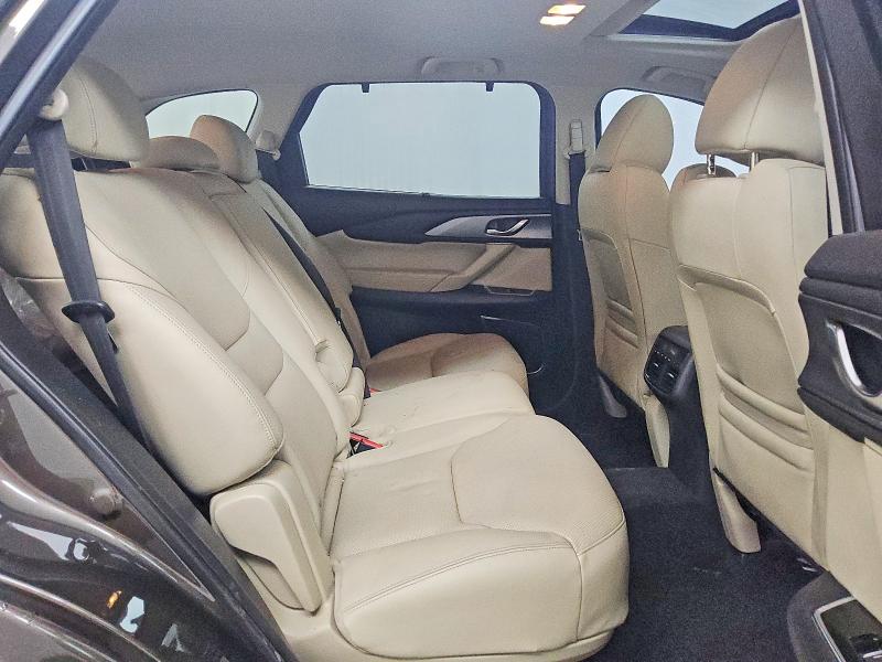 Photo 11 from auction – 2016 MAZDA CX-9 with VIN JM3TCACY7G0114350