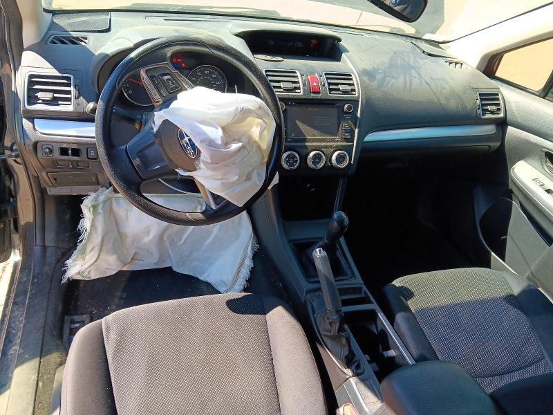 Photo 8 from auction – 2015 SUBARU IMPREZ with VIN JF1GJAA6XFG020184