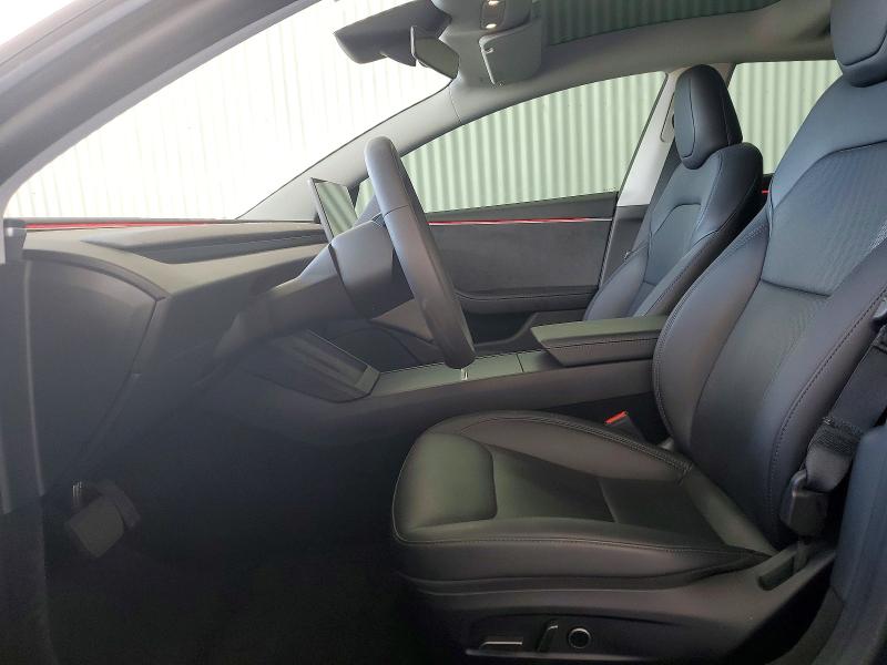 Photo 7 from auction – 2025 TESLA MODEL 3 with VIN 5YJ3E1EB2SF899947