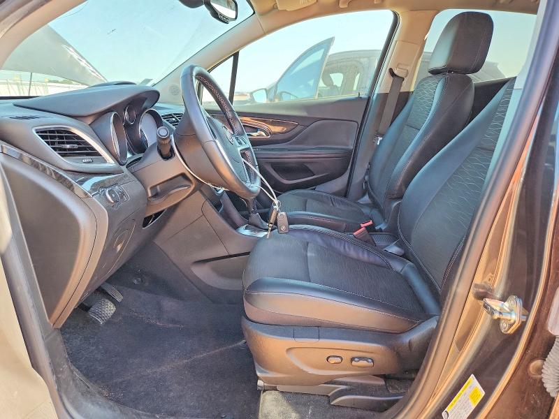 Photo 7 from auction – 2016 BUICK ENCORE with VIN KL4CJBSB3GB707588