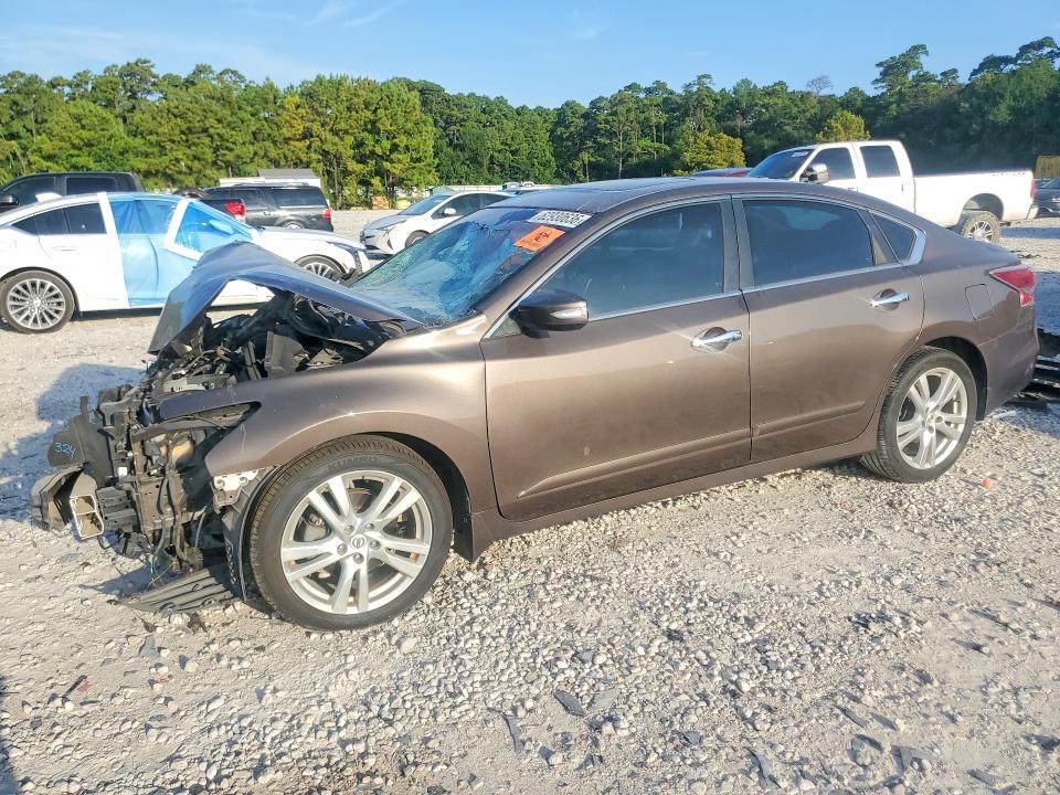 NISSAN ALTIMA 2015 with VIN 1N4BL3AP7FC179177 - Photo from auction