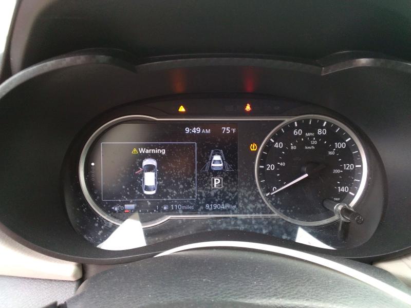 Photo 9 from auction – 2021 NISSAN VERSA with VIN 3N1CN8EV4ML835872