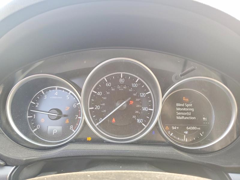 Photo 9 from auction – 2019 MAZDA CX-5 with VIN JM3KFBCM2K0536461