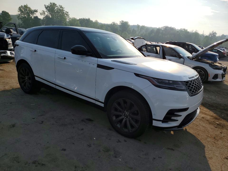 Photo 4 from auction – 2019 LAND ROVER RANGE ROVER VELAR with VIN SALYL2EX6KA789367