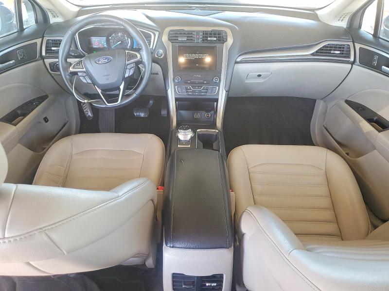 Photo 8 from auction – 2019 FORD FUSION with VIN 3FA6P0MU9KR135666