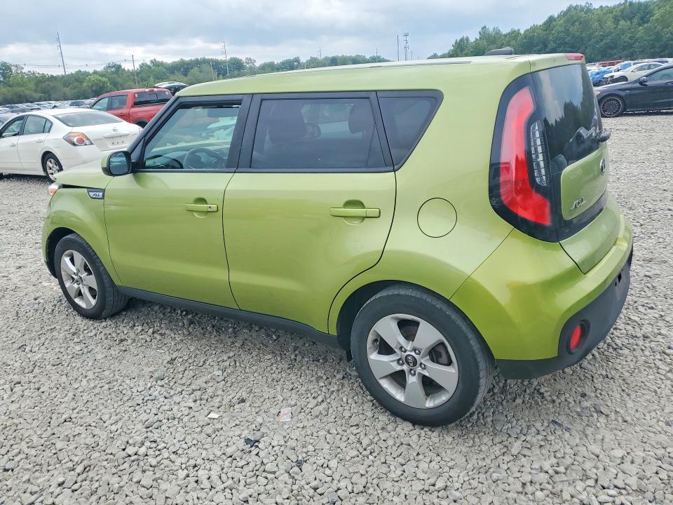 Photo 2 from auction – 2017 KIA SOUL with VIN KNDJN2A28H7885469