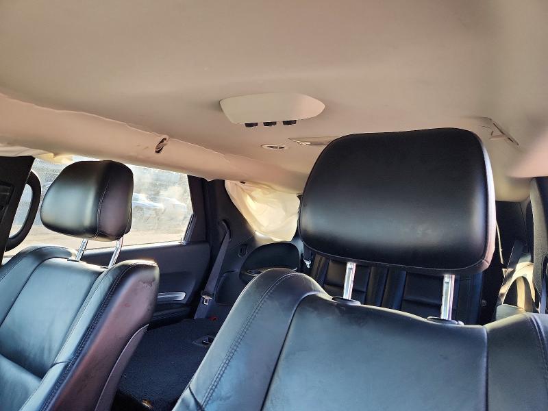 Снимка 10 от търг – 2020 DODGE DURANGO с VIN 1C4RDHDG4LC394316