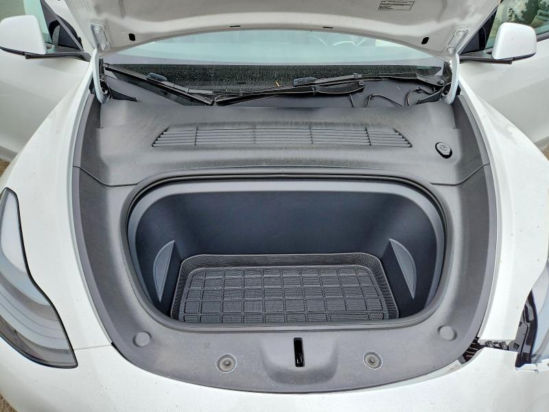 Photo 11 from auction – 2024 TESLA MODEL Y with VIN 7SAYGDEEXRF167266