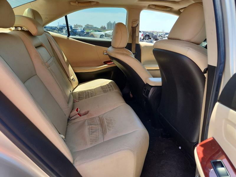 Zdjęcie 10 z aukcji – 2011 LEXUS HS z VIN JTHBB1BA2B2044506
