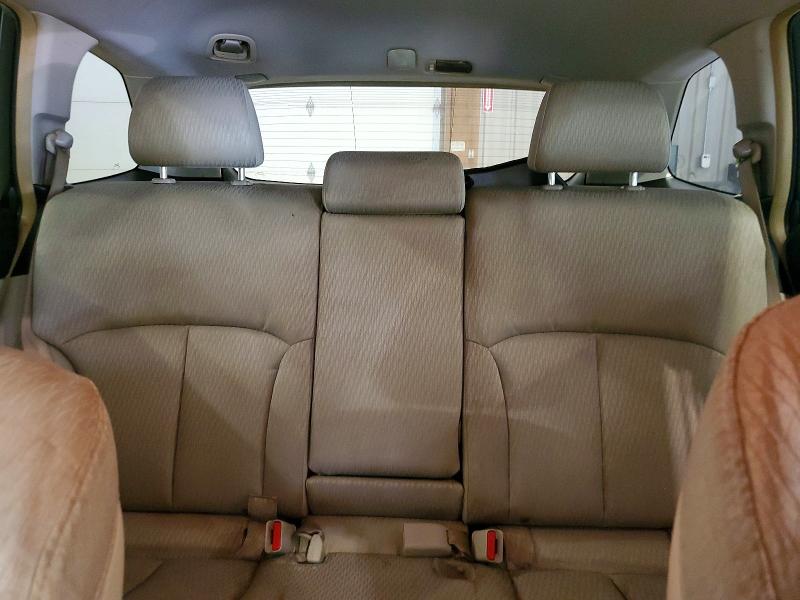 Photo 10 from auction – 2012 SUBARU OUTBACK with VIN 4S4BRBCC8C3244042