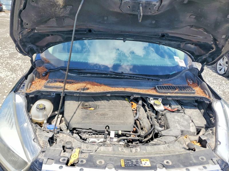 Photo 12 from auction – 2018 FORD ESCAPE with VIN 1FMCU9GD2JUB01528