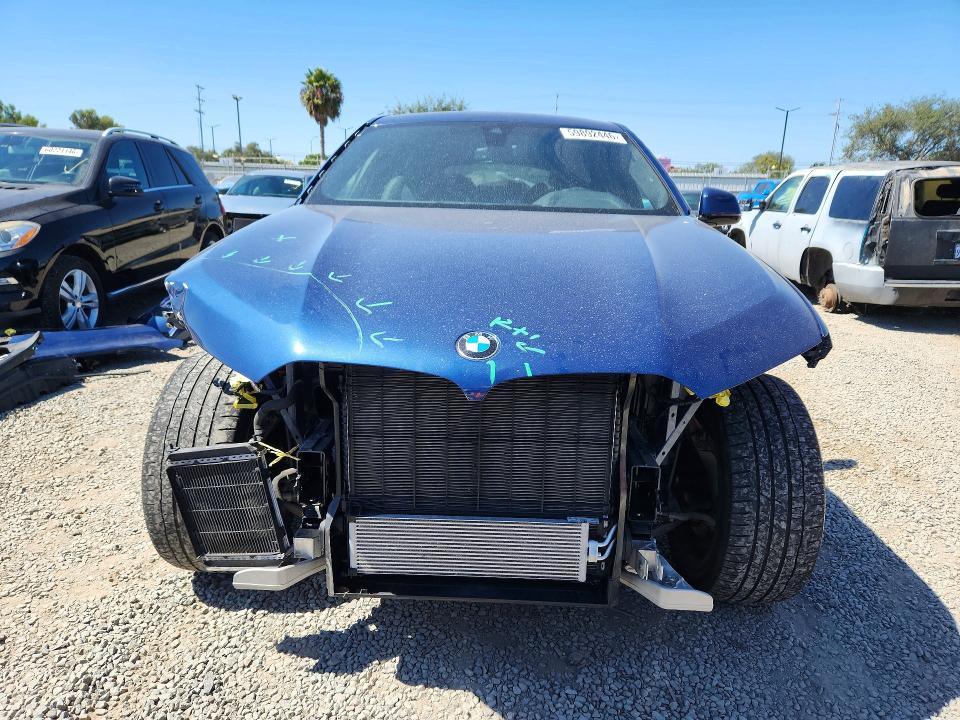 Photo 5 from auction – 2022 BMW X6 with VIN 5UXCY6C01N9M19626