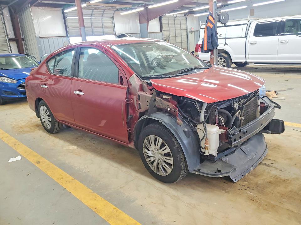 Photo 4 from auction – 2017 NISSAN VERSA with VIN 3N1CN7AP2HK408123