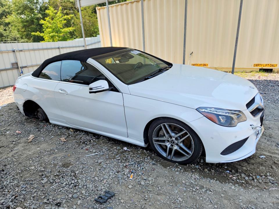Photo 4 from auction – 2014 MERCEDES-BENZ E with VIN WDDKK7DF5EF252105