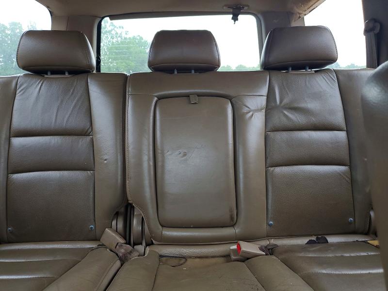 Zdjęcie 10 z aukcji – 2008 HONDA PILOT z VIN 5FNYF18588B010649