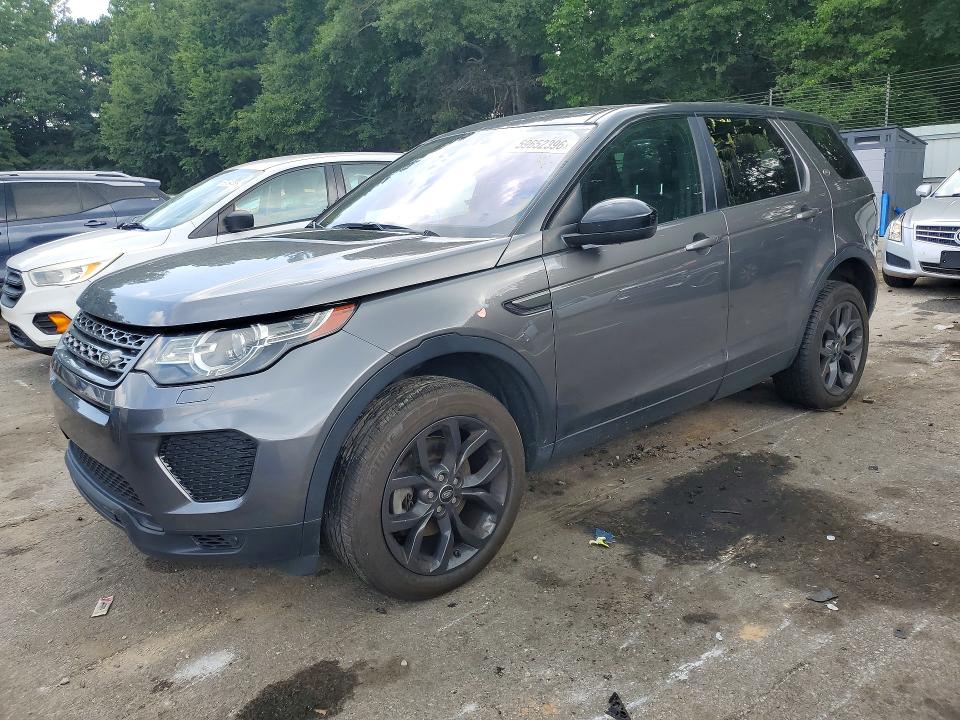 2019 LAND ROVER DISCOVERY SPORT - Търг №59652396