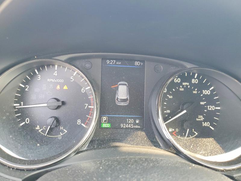 Photo 9 from auction – 2019 NISSAN ROGUE with VIN KNMAT2MV0KP535501