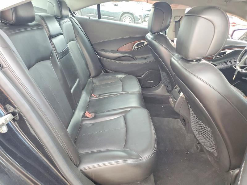 Photo 10 from auction – 2010 BUICK LACROSSE with VIN 1G4GD5EG0AF274430