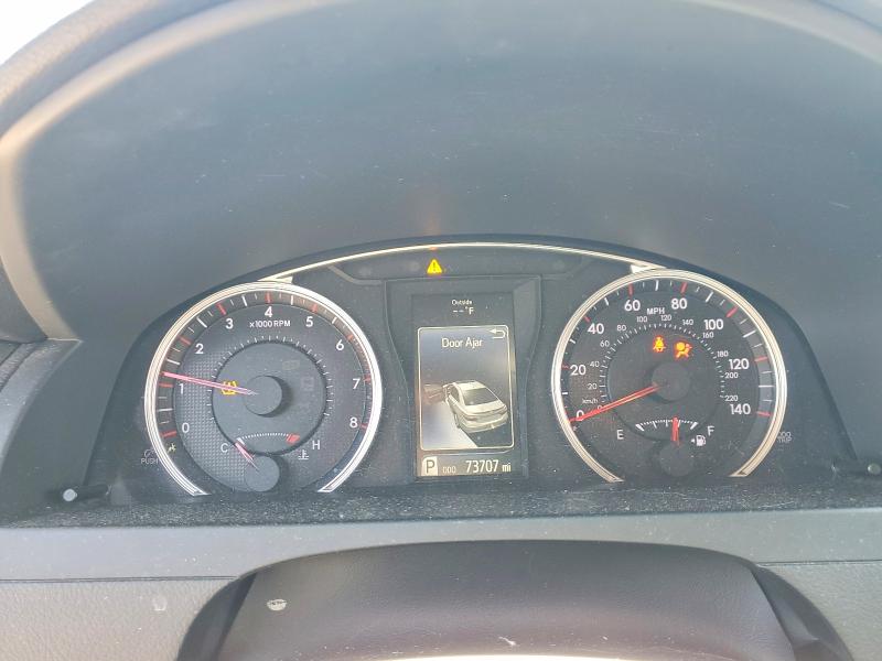 Photo 9 from auction – 2016 TOYOTA CAMRY with VIN 4T1BF1FKXGU143848