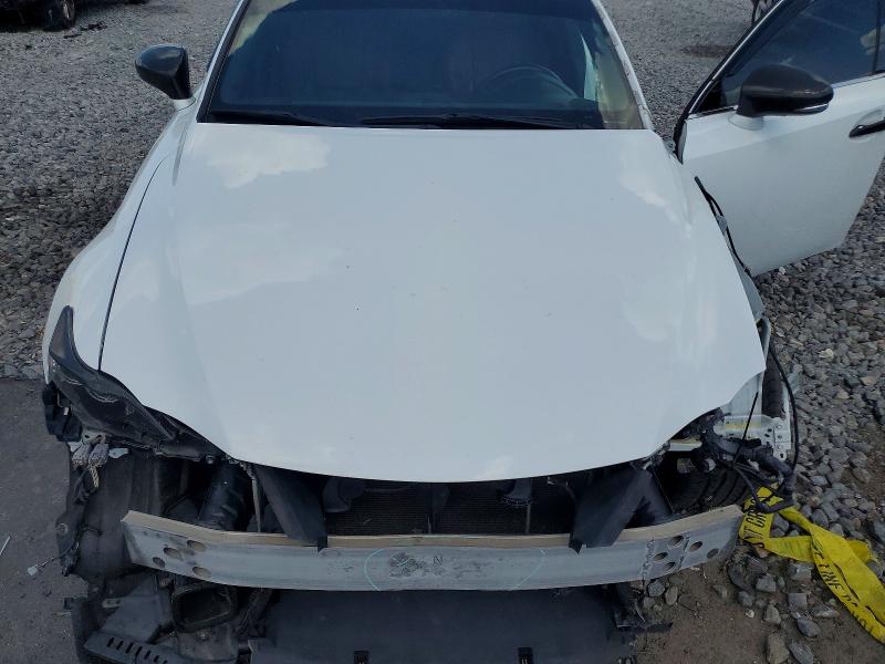 Photo 11 from auction – 2014 LEXUS IS with VIN JTHBF1D24E5025064