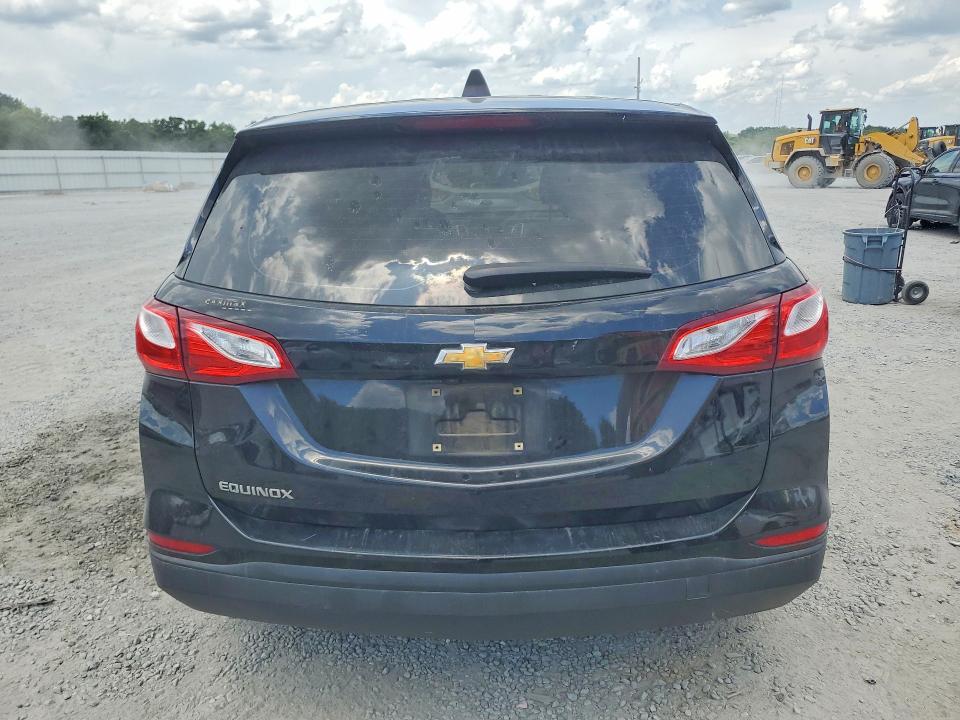 Photo 6 from auction – 2019 CHEVROLET EQUINOX with VIN 2GNAXHEV2K6275955