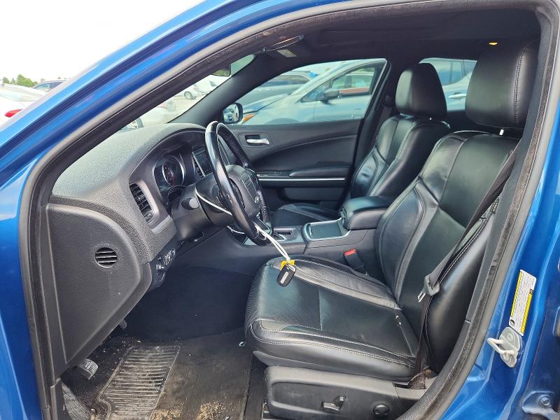 Photo 7 from auction – 2022 DODGE CHARGER with VIN 2C3CDXBG8NH204587