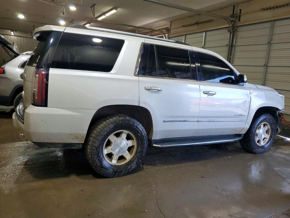 Photo 3 from auction – 2016 GMC YUKON with VIN 1GKS2CKJ8GR320901