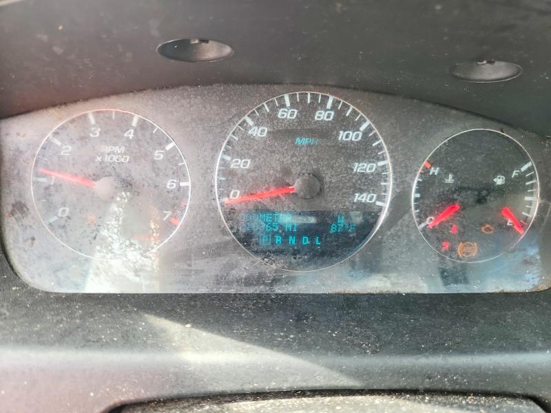 Photo 9 from auction – 2013 CHEVROLET IMPALA with VIN 2G1WG5E36D1228321