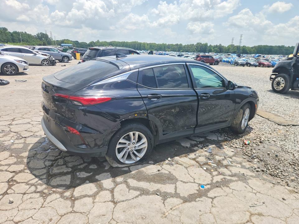 Photo 3 from auction – 2025 BUICK ENVISTA with VIN KL47LAEP4SB091602
