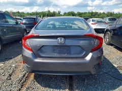 Photo 6 from auction – 2016 HONDA CIVIC with VIN 19XFC2F58GE235263
