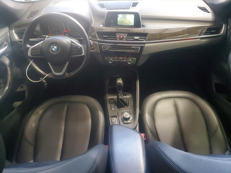 Photo 8 from auction – 2018 BMW X1 with VIN WBXHT3C38J5K23024