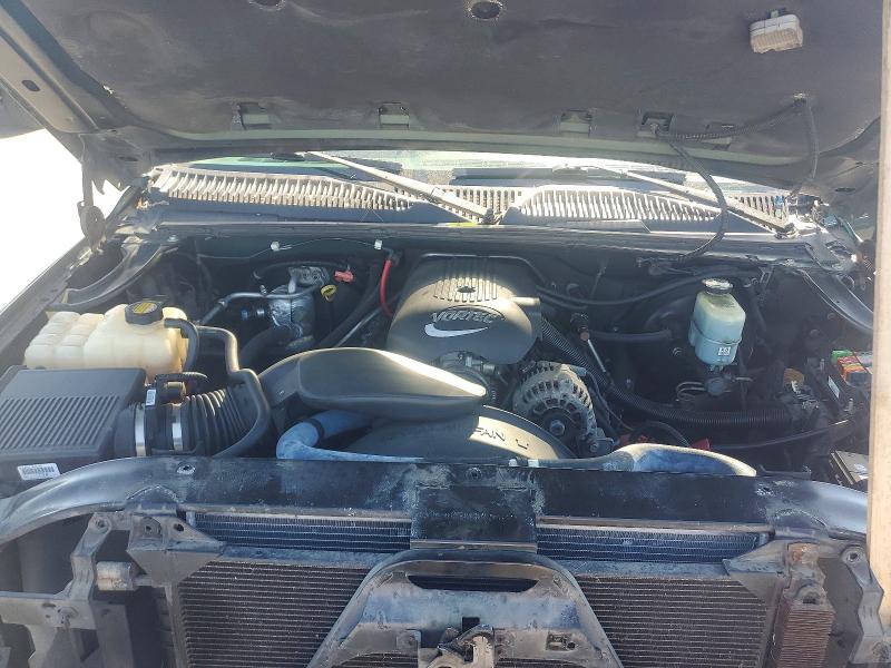 Photo 11 from auction – 2001 CHEVROLET SILVERADO with VIN 2GCEC19T111179476