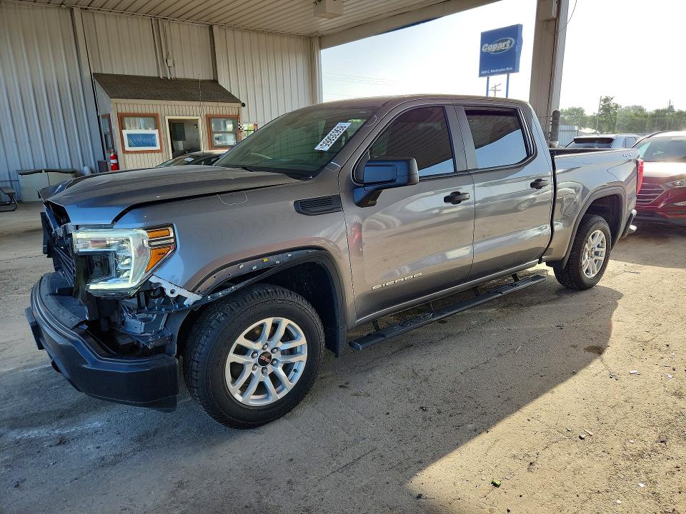 2022 GMC SIERRA LIMITED - Търг №85635865