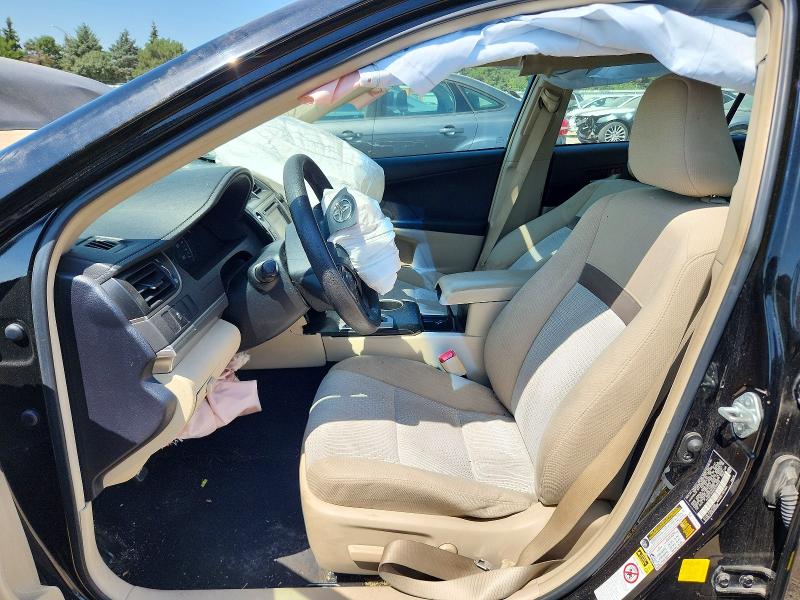 Photo 7 from auction – 2012 TOYOTA CAMRY with VIN 4T4BF1FK4CR178465