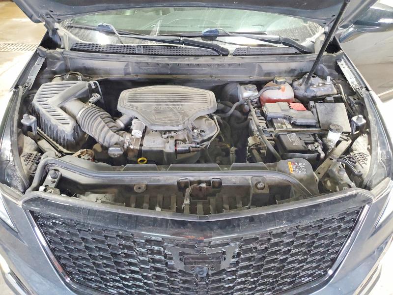 Снимка 12 от търг – 2021 CADILLAC XT5 с VIN 1GYKNCRS5MZ227261