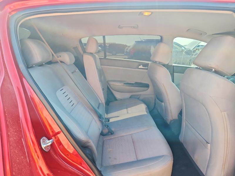 Photo 11 from auction – 2018 KIA SPORTAGE with VIN KNDPMCAC0J7406172