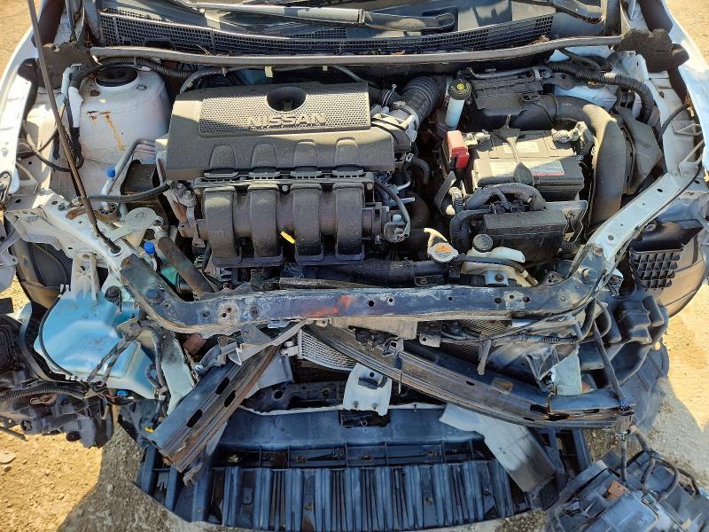 Photo 11 from auction – 2016 NISSAN SENTRA with VIN 3N1AB7AP5GY333980