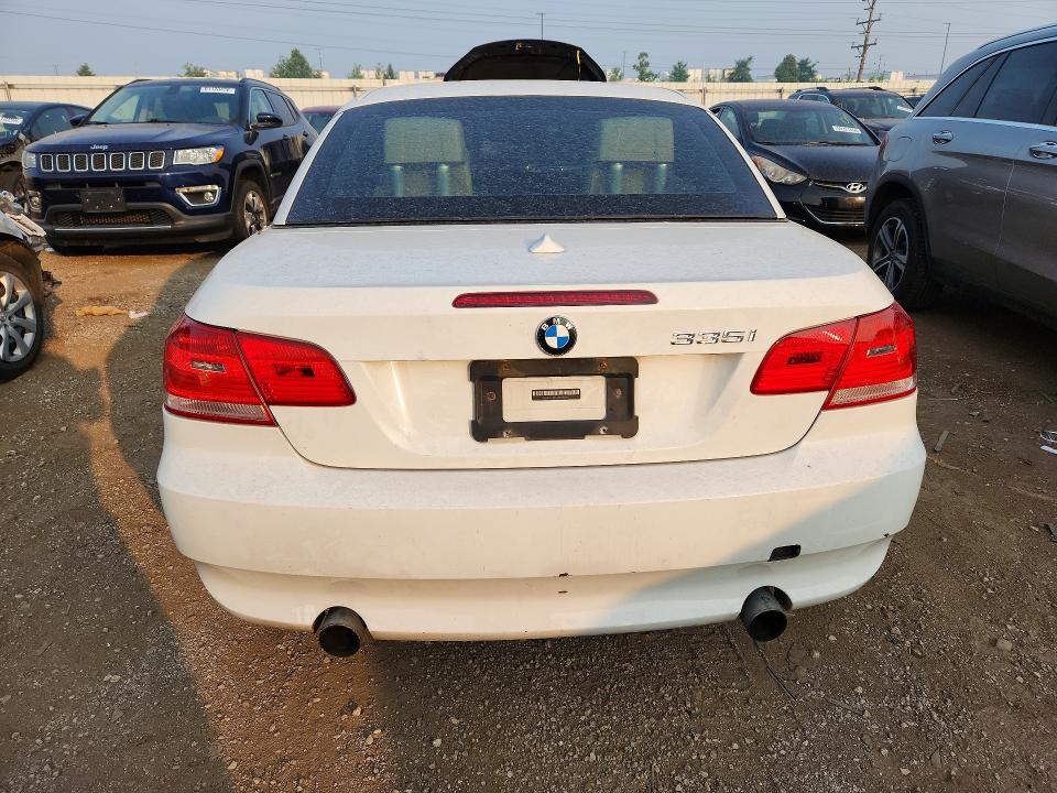 Photo 6 from auction – 2008 BMW 335 with VIN WBAWL73598PX58064