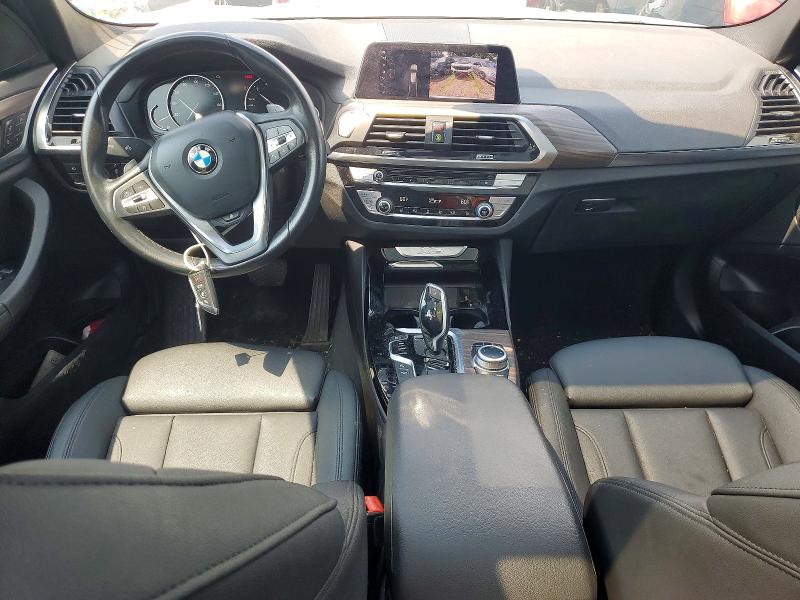 Photo 8 from auction – 2020 BMW X3 with VIN 5UXTY5C03L9D28383
