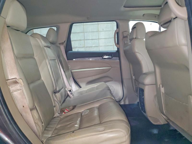 Photo 11 from auction – 2017 JEEP GRAND CHEROKEE with VIN 1C4RJFBG5HC754667