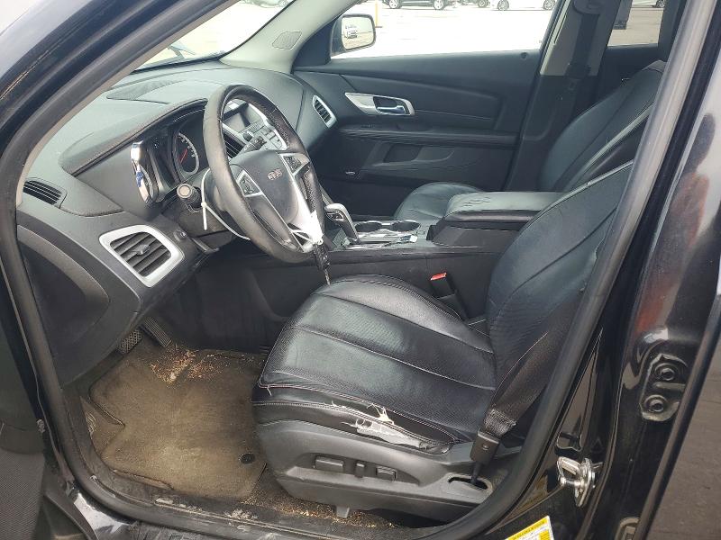 Photo 7 from auction – 2011 GMC TERRAIN with VIN 2CTFLVE57B6410361