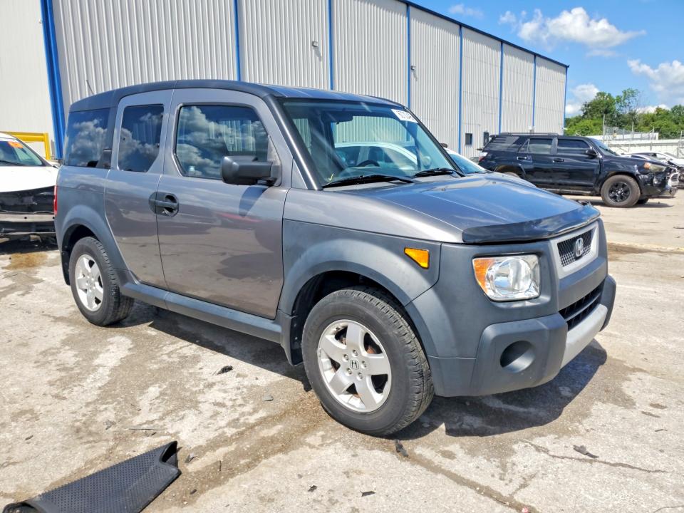 Photo 4 from auction – 2005 HONDA ELEMENT with VIN 5J6YH28635L024387
